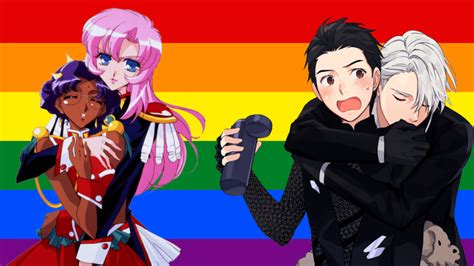 gay anime on funimation|20+ Best LGBTQ Anime on Crunchyroll, Netflix, Hulu .